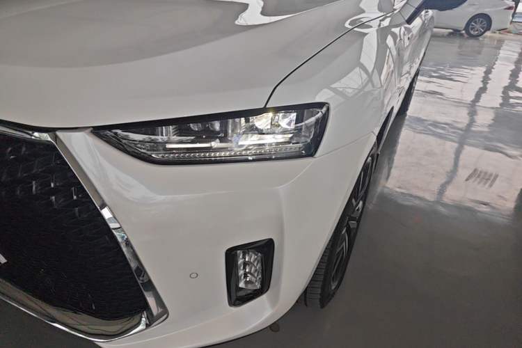 Used Wey P8 2018 2.0T Premium Edition Left Front Headlight