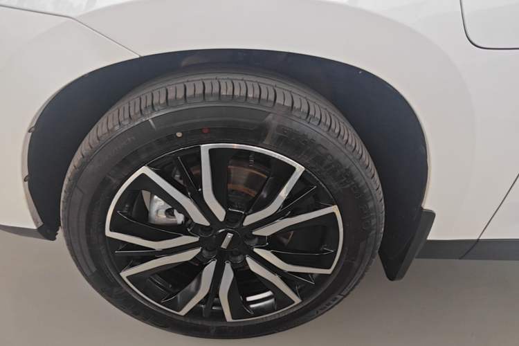 Used Wey P8 2018 2.0T Premium Edition Left Front Wheel Hub