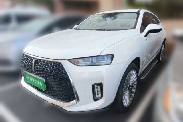 Used Wey P8 2018 2.0T Flagship Model