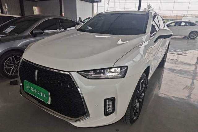 Used Wey P8 2018 2.0T Premium Edition