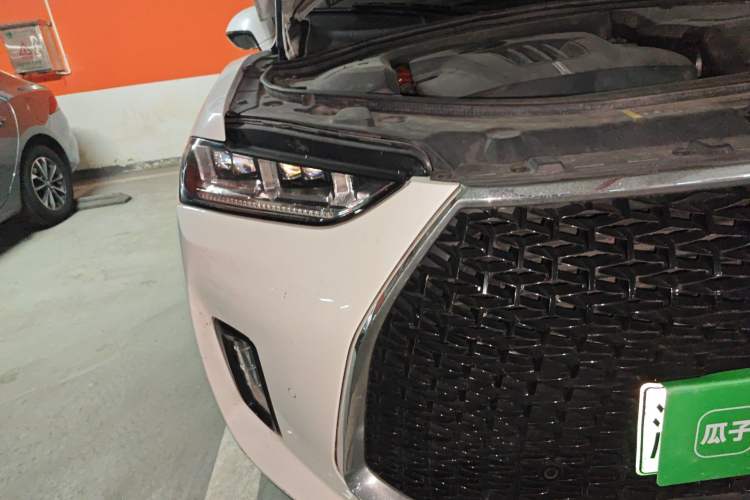 Used Wey P8 2018 2.0T Flagship Model Right Front Headlight