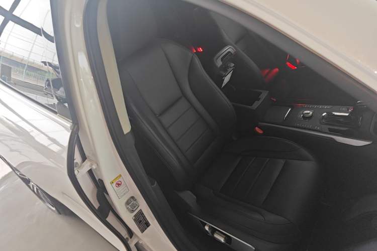 Used Wey P8 2018 2.0T Premium Edition Right Front Seat