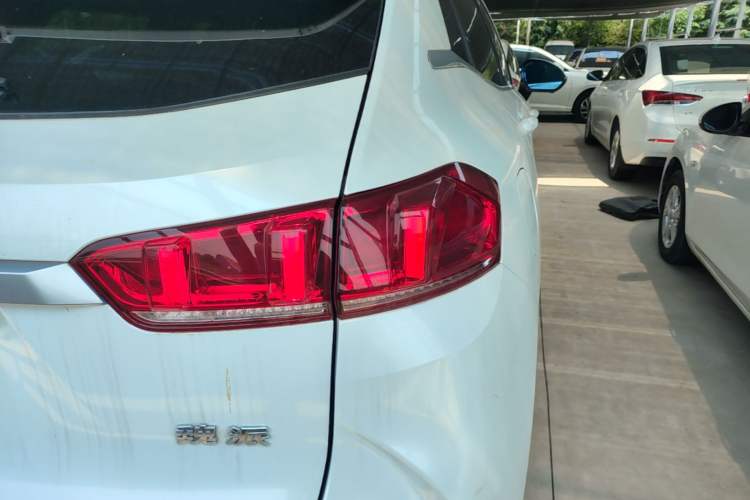 Used Wey P8 2018 2.0T Flagship Model Right Rear Taillight