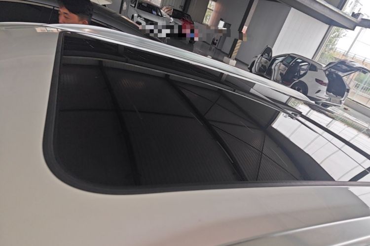 Used Wey P8 2018 2.0T Premium Edition Roof