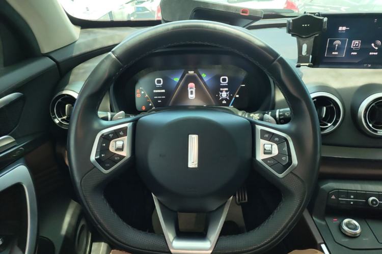 Used Wey P8 2018 2.0T Flagship Model Steering Wheel