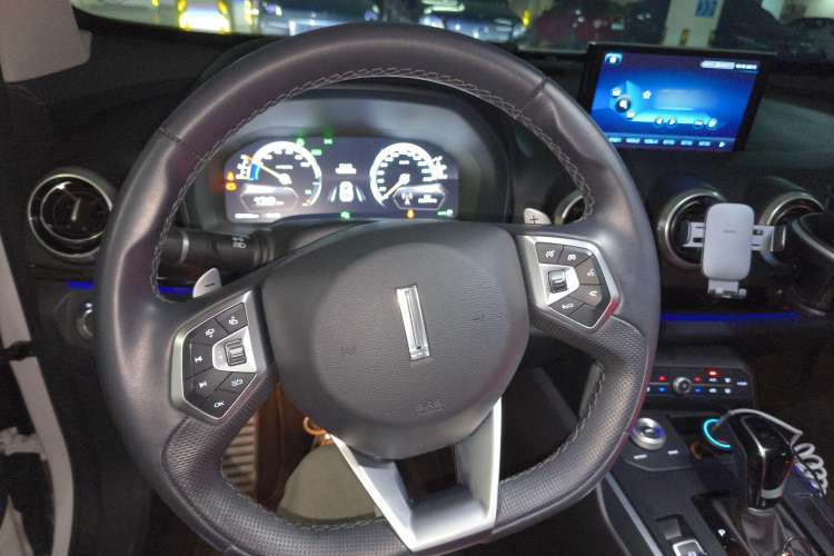 Used Wey P8 2018 2.0T Flagship Model Steering Wheel