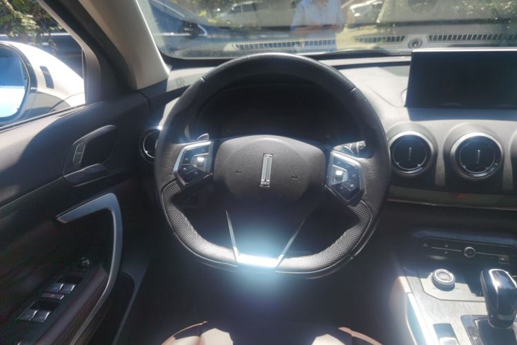 Used Wey P8 2018 2.0T Premium Edition Steering Wheel