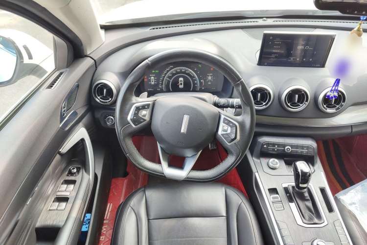 Used Wey P8 2018 2.0T Flagship Model Steering Wheel