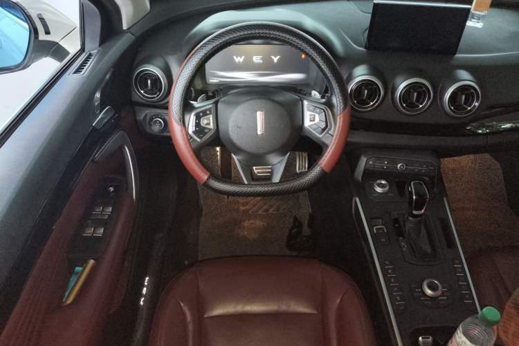 Used Wey P8 2018 2.0T Flagship Model Steering Wheel