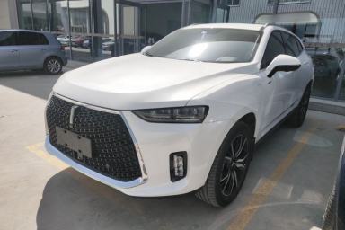 Used Wey P8 2018 2.0T Flagship Model