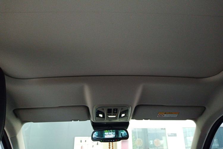 Used Wey VV5 2017 2.0T Ultra-Luxury Version Headliner