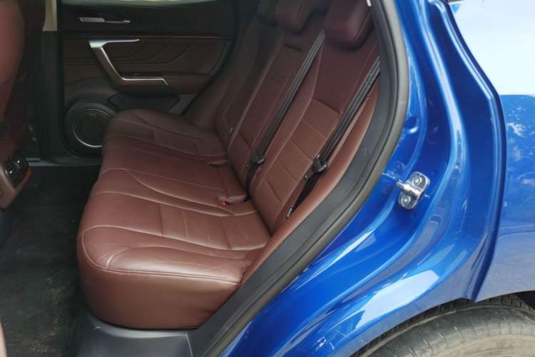 Used Wey VV5 2017 2.0T Flagship Edition Interior 3