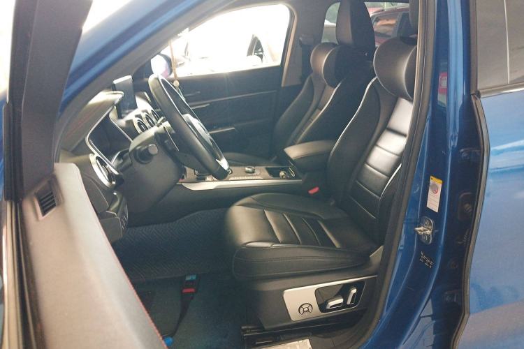 Used Wey VV5 2017 2.0T Ultra-Luxury Version Left Front Seat