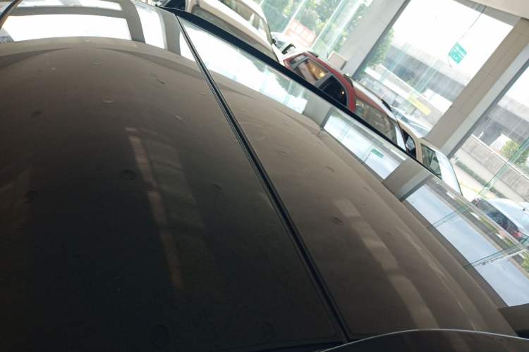 Used Wey VV5 2017 2.0T Ultra-Luxury Version Roof