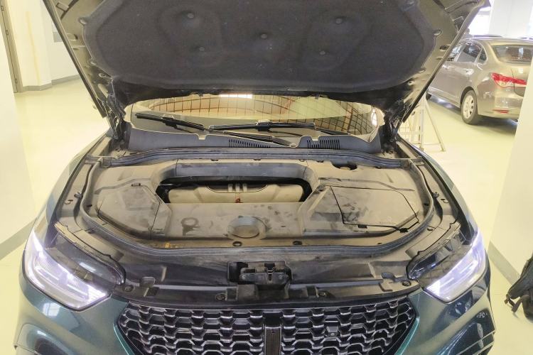 Used Wey VV5 2020 1.5T Two-Wheel Drive Smart Pioneer Engine Bay