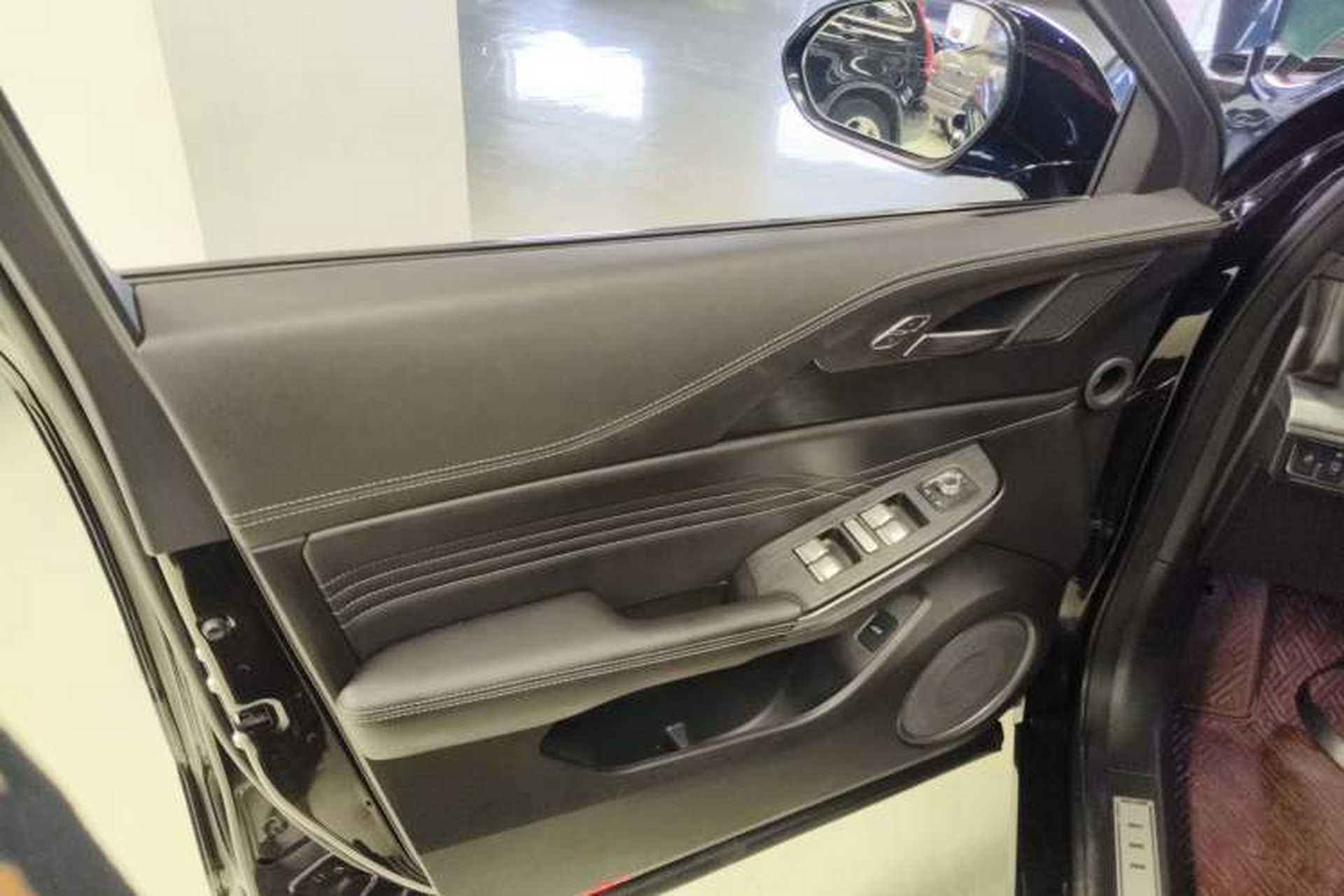 Used Wey VV5 2020 1.5T Two-Wheel Drive Smart Pioneer Left Front Door Interior