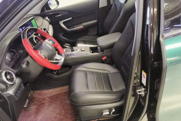 Used Wey VV5 2020 1.5T Two-Wheel Drive Smart Pioneer Left Front Seat