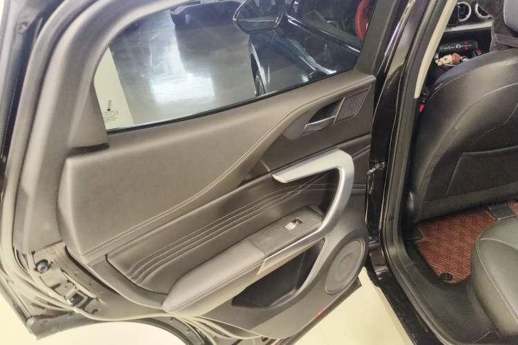 Used Wey VV5 2020 1.5T Two-Wheel Drive Smart Pioneer Left Rear Door Interior