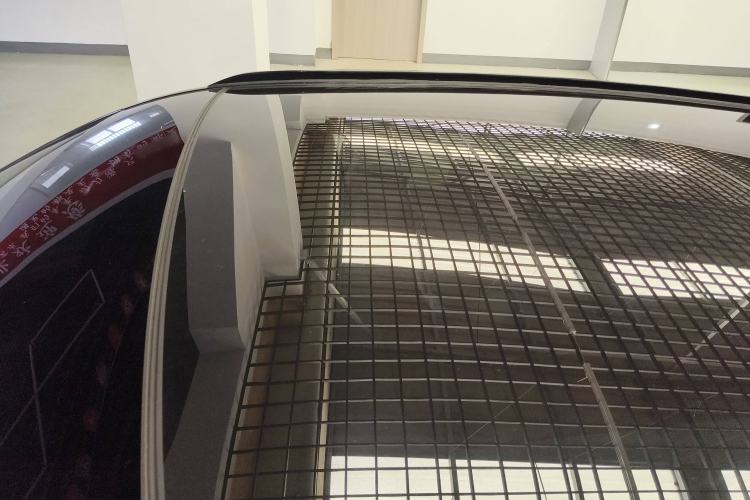 Used Wey VV5 2020 1.5T Two-Wheel Drive Smart Pioneer Roof