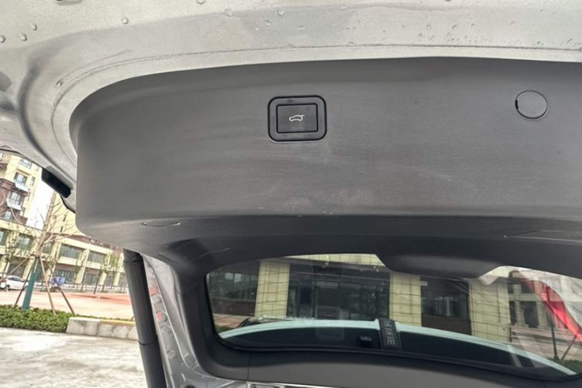Used Wey VV5 2019 Upgraded Model 2.0T Two-Wheel Drive Ultra-Luxury Version China V Standard Exterior 11