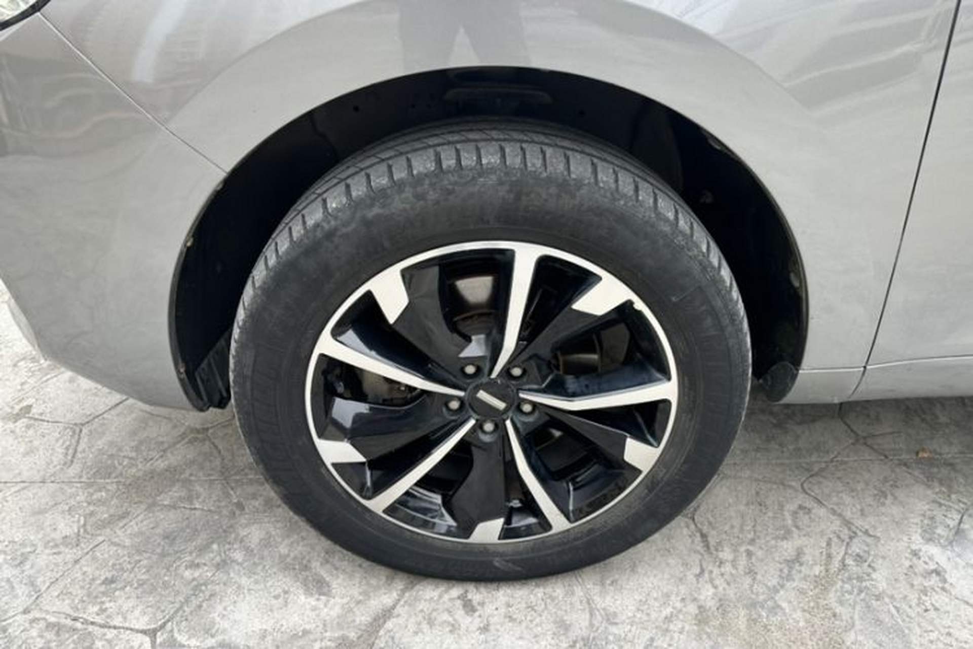 Used Wey VV5 2019 Upgraded Model 2.0T Two-Wheel Drive Ultra-Luxury Version China V Standard Exterior 7