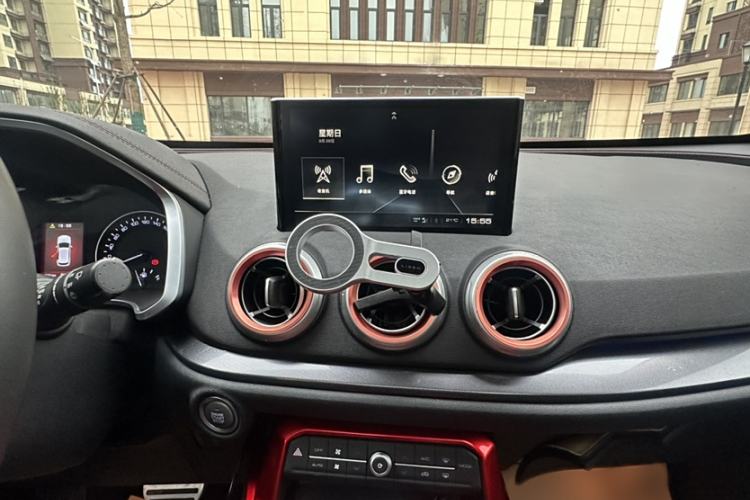 Used Wey VV5 2019 Upgraded Model 2.0T Two-Wheel Drive Ultra-Luxury Version China V Standard Interior 7