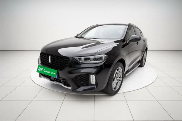 Used Wey VV5 2017 2.0T Ultra-Luxury Version