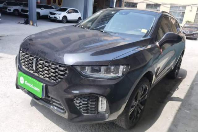 Used Wey VV5 2017 2.0T Flagship Edition