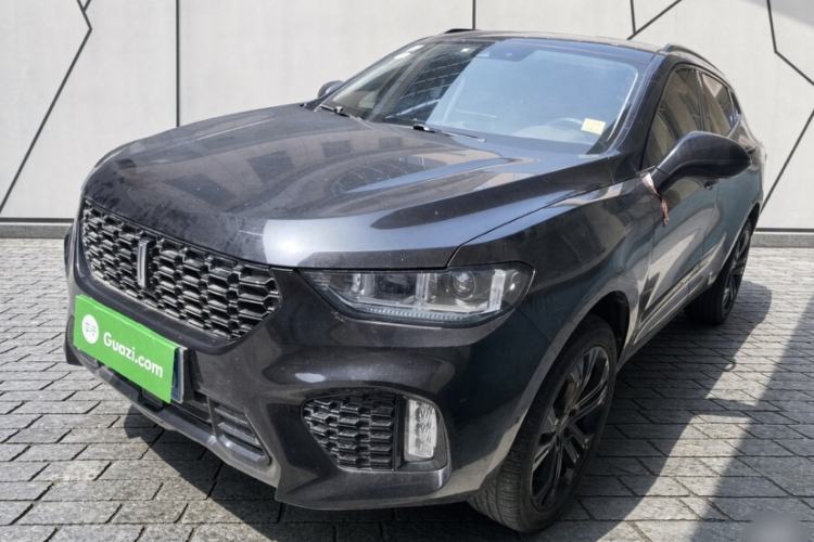 Used Wey VV5 2017 2.0T Flagship Edition Guazi used car, China used car export, Used car for sale, Used  cars, Cheapest cars for sale