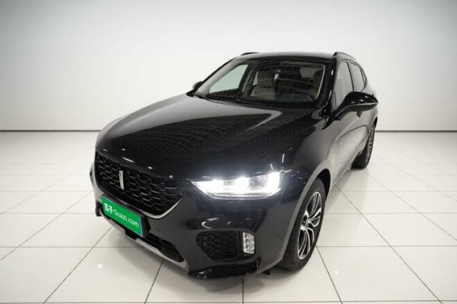 Used Wey VV5 2017 2.0T Ultra-Luxury Version