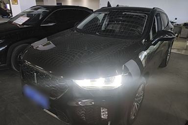 Used Wey VV5 2017 2.0T Ultra-Luxury Version