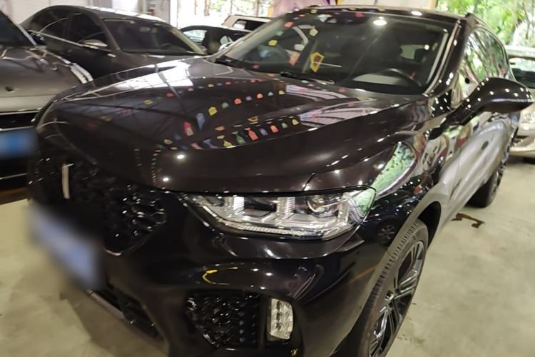 Used Wey VV5 2017 2.0T Flagship Edition Guazi used car, China used car export, Used car for sale, Used cars, Cheapest cars for sale