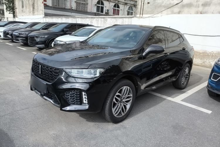 Used Wey VV5 2017 2.0T Ultra-Luxury Version Guazi used car, China used car export, Used car for sale, Used Wey cars, Cheapest cars for sale