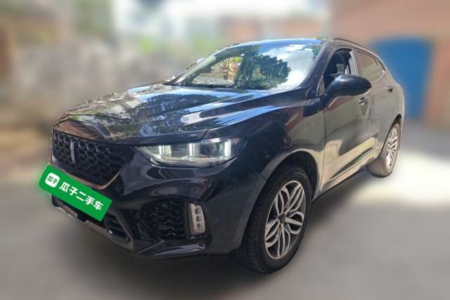Ojetý Wey VV5 2017 2.0T Ultra-Luxury Version