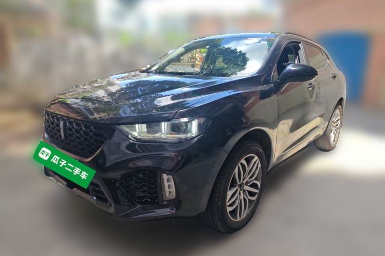Used Wey VV5 2017 2.0T Ultra-Luxury Version Guazi used car, China used car export, Used car for sale, Used Wey cars, Cheapest cars for sale