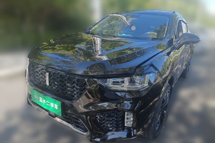 Used Wey VV5 2017 2.0T Flagship Edition Guazi used car, China used car export, Used car for sale, Used cars, Cheapest cars for sale