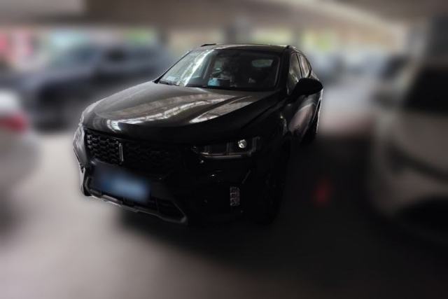 Used Wey VV5 2017 2.0T Flagship Edition
