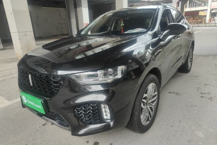 Used Wey VV5 2017 2.0T Ultra-Luxury Version Guazi used car, China used car export, Used car for sale, Used  cars, Cheapest cars for sale