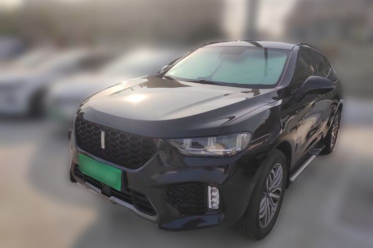 Used Wey VV5 2017 2.0T Ultra-Luxury Version Guazi used car, China used car export, Used car for sale, Used Wey cars, Cheapest cars for sale