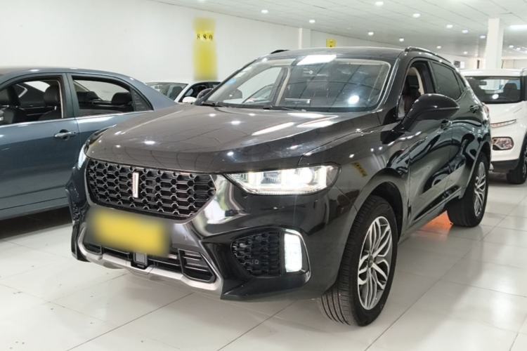 Used Wey VV5 2017 2.0T Ultra-Luxury Version Guazi used car, China used car export, Used car for sale, Used  cars, Cheapest cars for sale