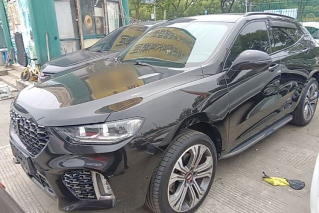 Used Wey VV5 2017 2.0T Flagship Edition