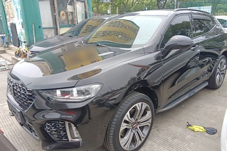 Used Wey VV5 2017 2.0T Flagship Edition Guazi used car, China used car export, Used car for sale, Used  cars, Cheapest cars for sale