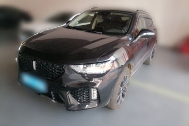 Used Wey VV5 2017 2.0T Flagship Edition