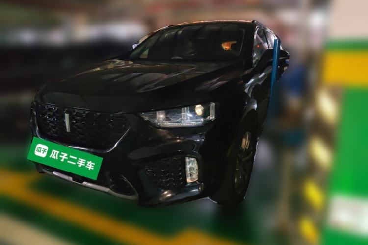 Used Wey VV5 2017 2.0T Ultra-Luxury Version Guazi used car, China used car export, Used car for sale, Used cars, Cheapest cars for sale