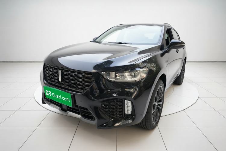 Wey VV5 2017 2.0T Flagship Edition مستعملة Guazi used car, China used car export, Used car for sale, Used cars, Cheapest cars for sale