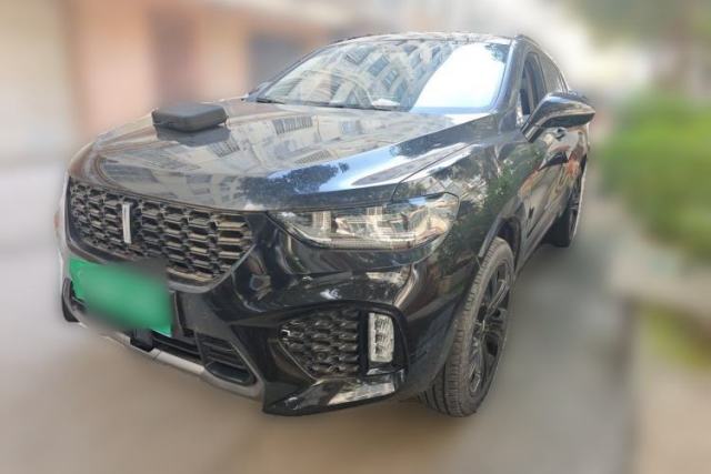 Używany Wey VV5 2017 2.0T Flagship Edition