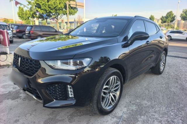 Used Wey VV5 2017 2.0T Ultra-Luxury Version