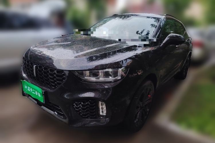 Used Wey VV5 2017 2.0T Flagship Edition Guazi used car, China used car export, Used car for sale, Used  cars, Cheapest cars for sale