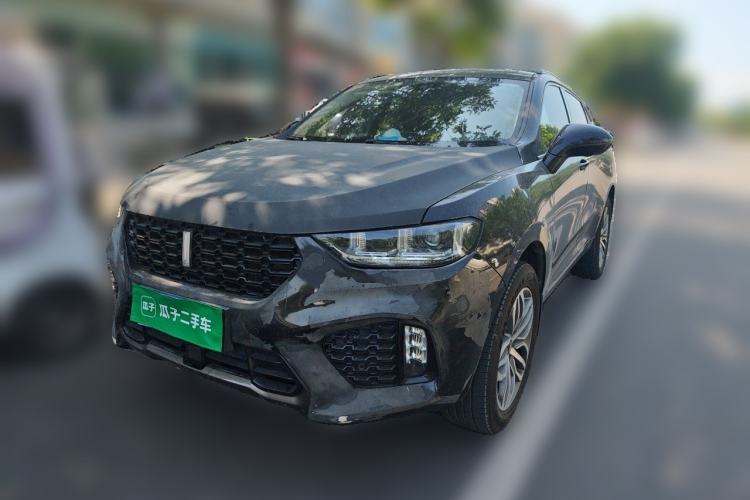 Used Wey VV5 2017 2.0T Ultra-Luxury Version Guazi used car, China used car export, Used car for sale, Used cars, Cheapest cars for sale