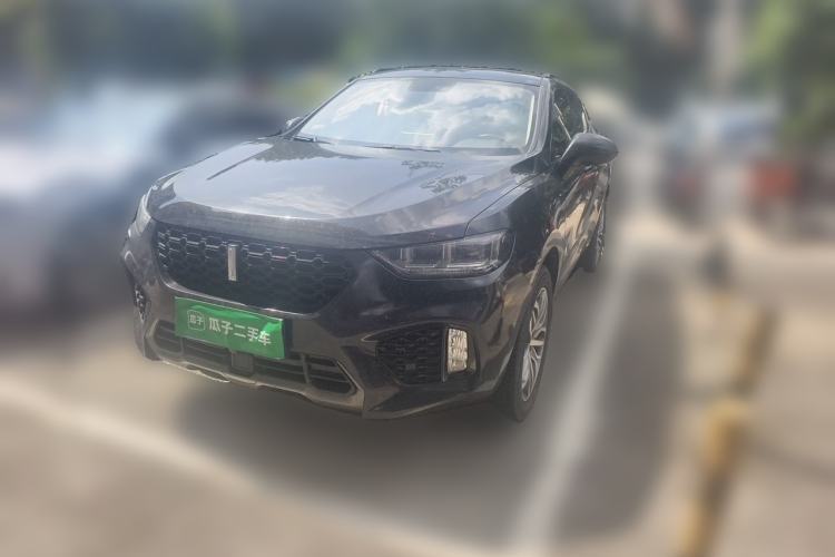 Used Wey VV5 2017 2.0T Ultra-Luxury Version Guazi used car, China used car export, Used car for sale, Used  cars, Cheapest cars for sale